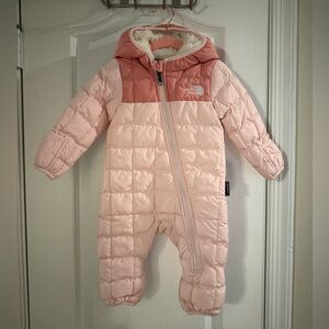 North face baby thermoball one piece